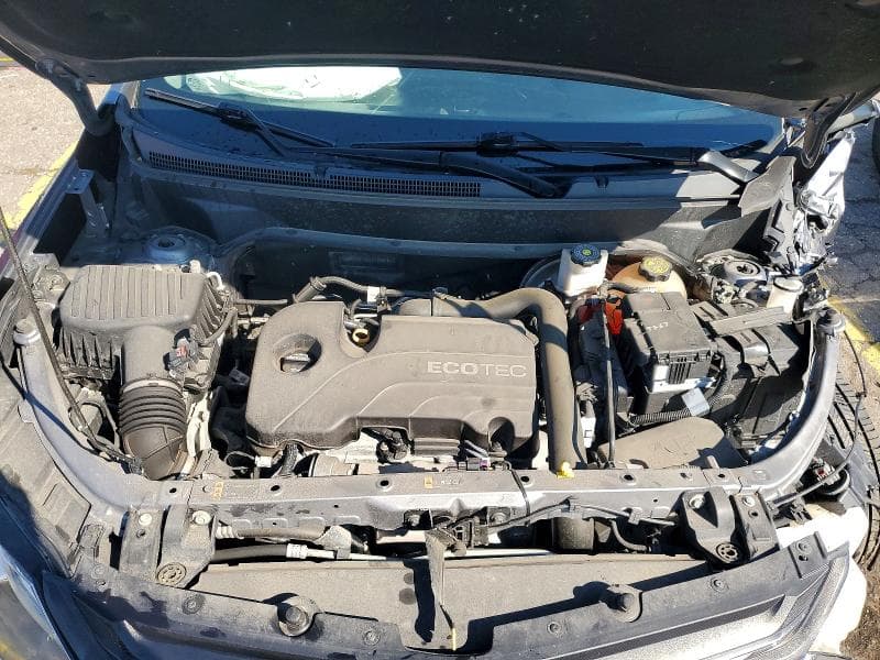 2018 CHEVROLET EQUINOX LT 12