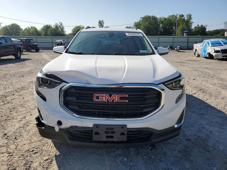2019 GMC TERRAIN SLE 5