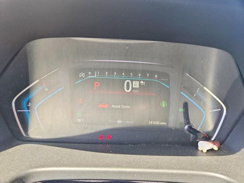 2021 HONDA ODYSSEY EXL 9