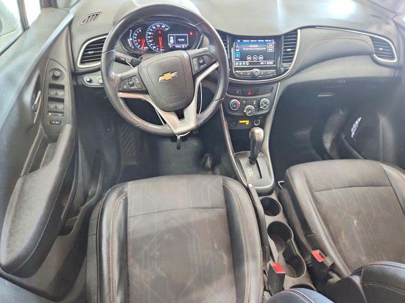 2020 CHEVROLET TRAX 1LT 8