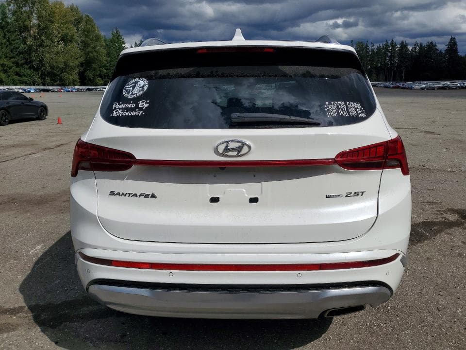 2023 HYUNDAI SANTA FE CALLIGRAPHY 6