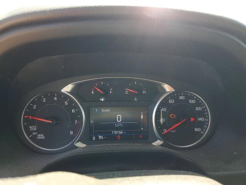 2021 GMC ACADIA SLE 9