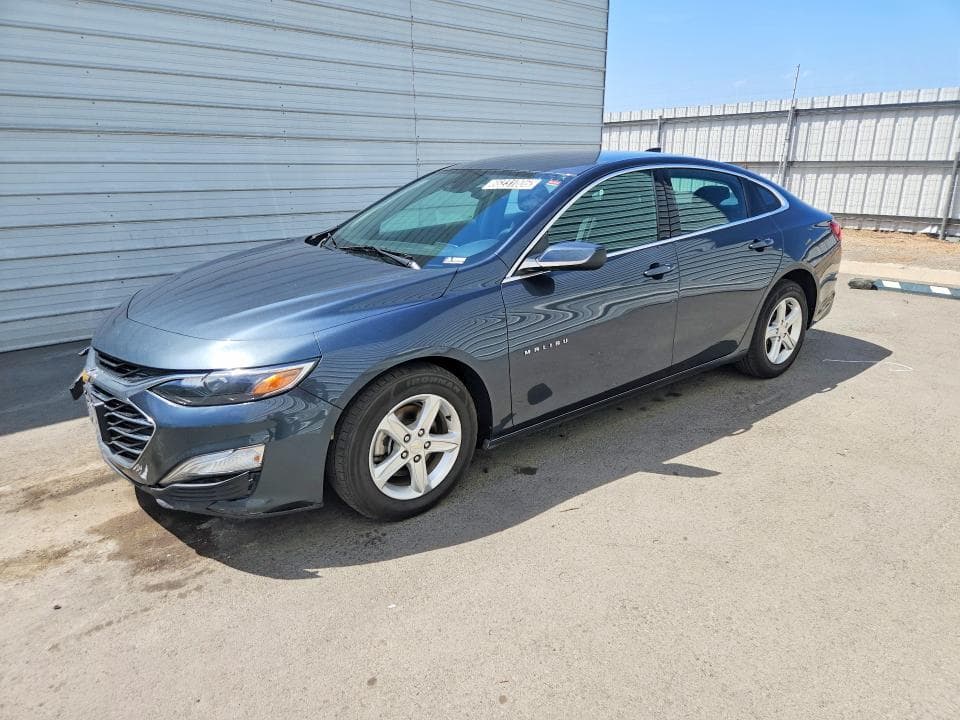 2021 CHEVROLET MALIBU LS - 1