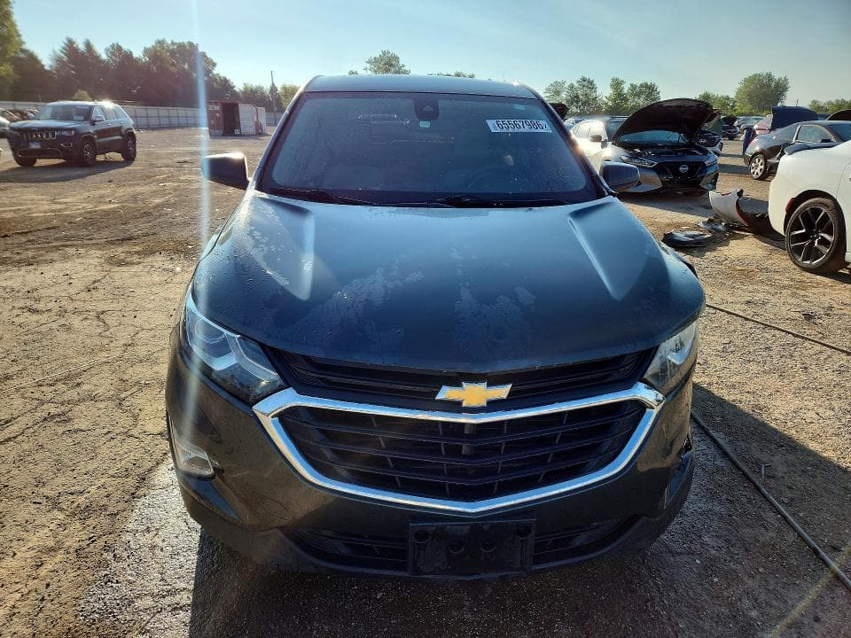 2020 CHEVROLET EQUINOX LS 5