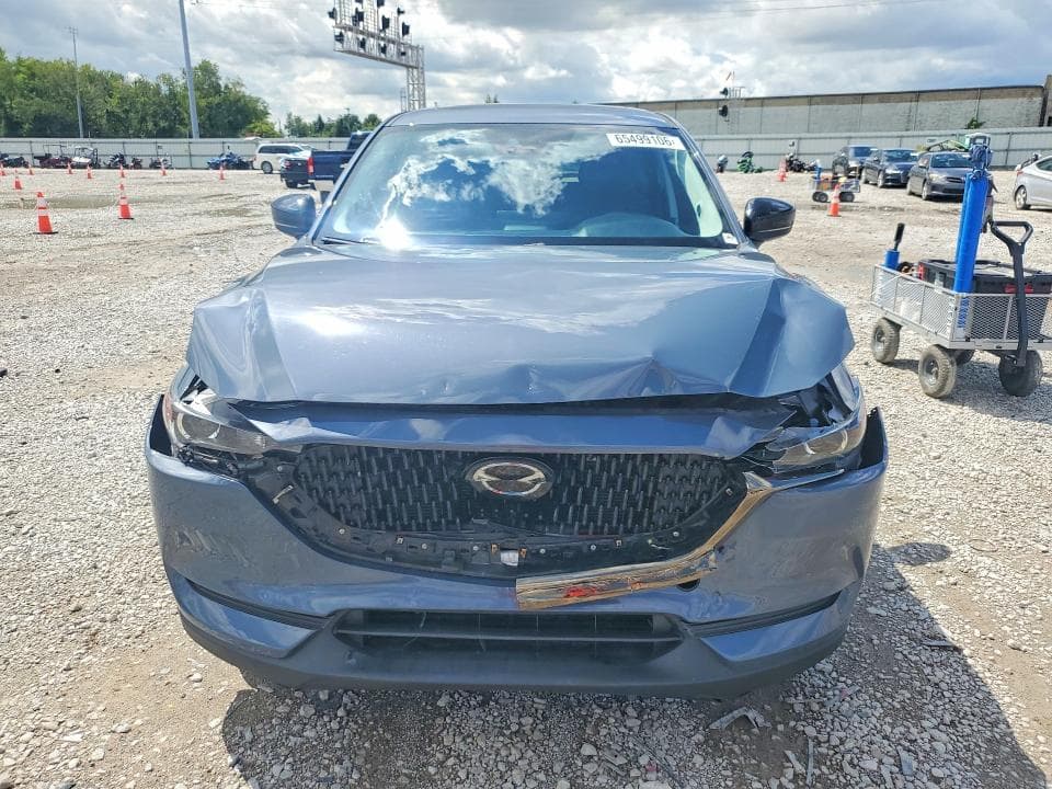 2021 MAZDA CX-5 TOURING 5