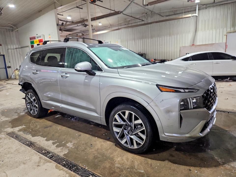 2022 HYUNDAI SANTA FE CALLIGRAPHY 4