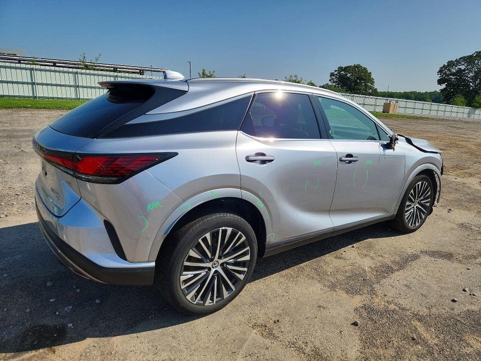 2026 LEXUS RX 350H PREMIUM+ 3