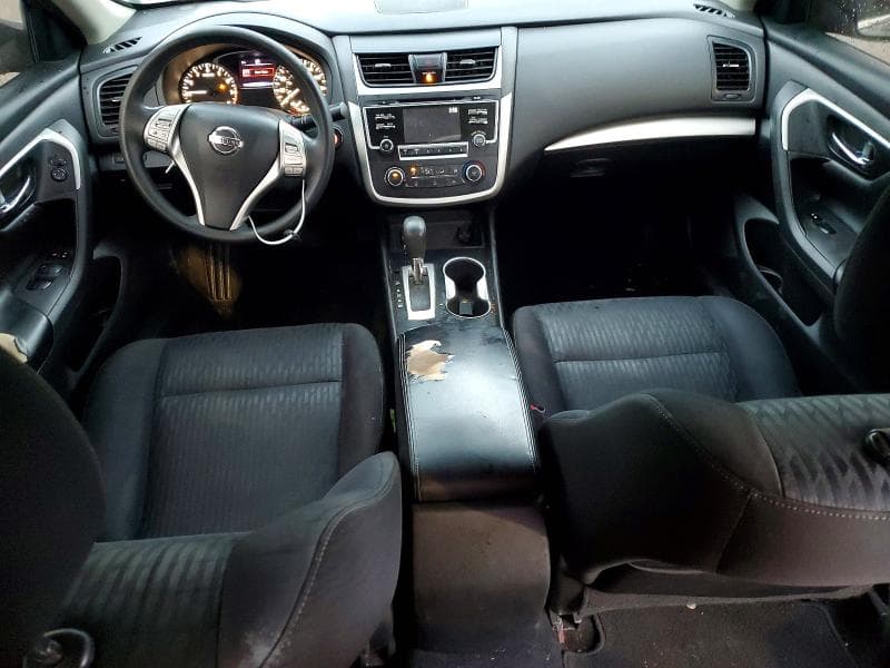 2017 NISSAN ALTIMA 2.5 S 8