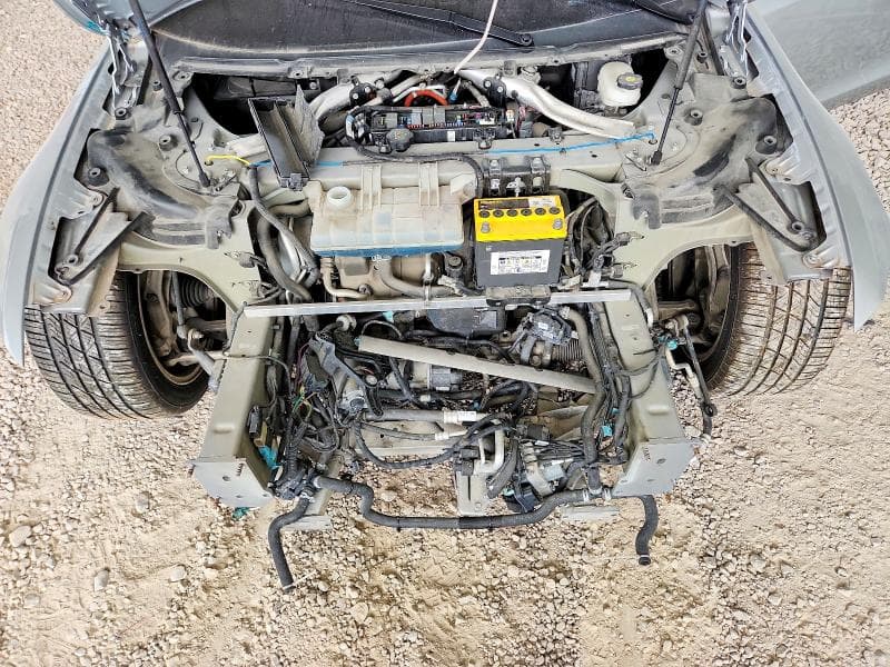 2017 TESLA MODEL S 11