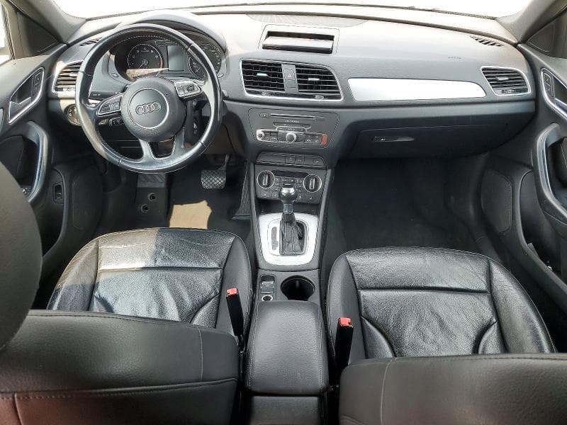 2018 AUDI Q3 PREMIUM 8