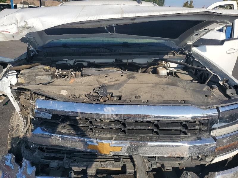 2019 CHEVROLET SILVERADO LD K1500 LT 11