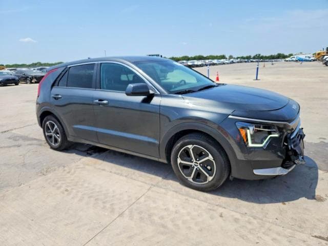 2026 KIA NIRO LX 4