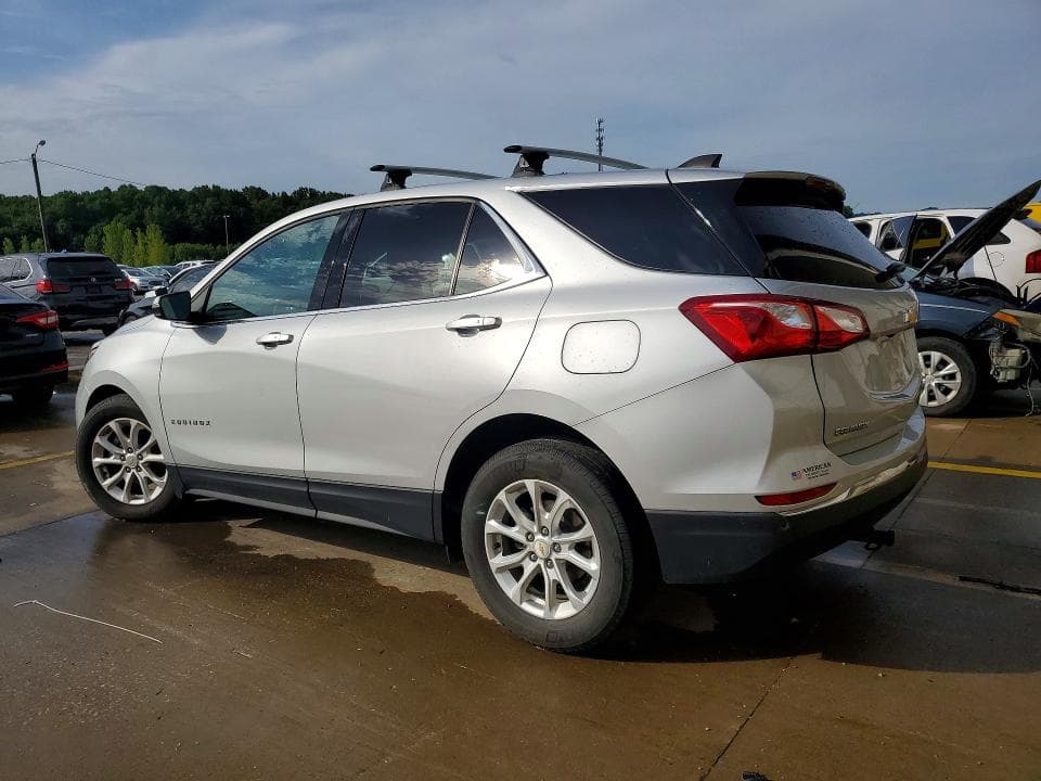 2018 CHEVROLET EQUINOX LT 2