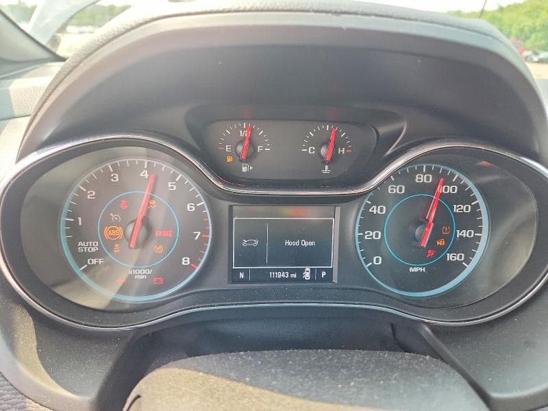 2018 CHEVROLET CRUZE LT 9