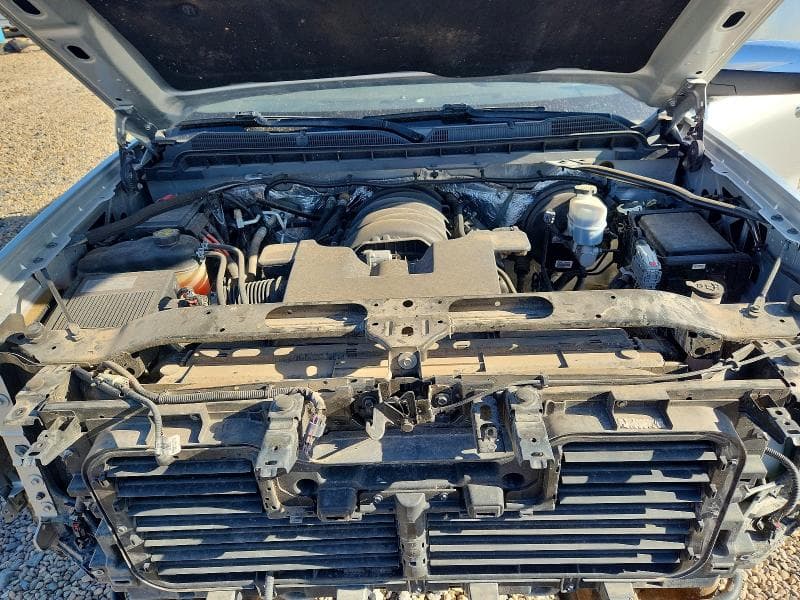 2018 CHEVROLET SILVERADO K1500 LTZ 11