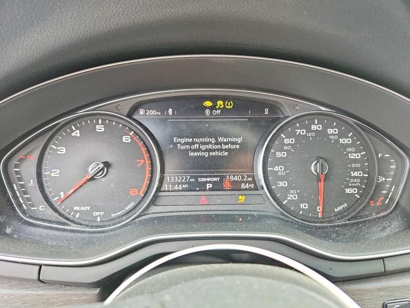 2019 AUDI A4 PREMIUM 9