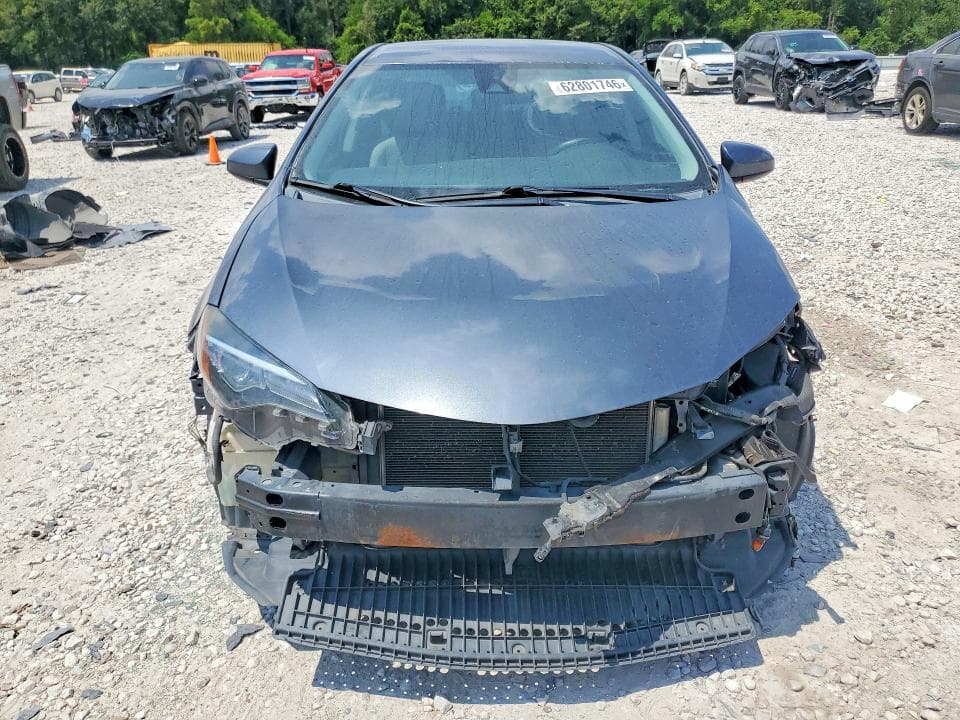 2018 TOYOTA COROLLA LE 5