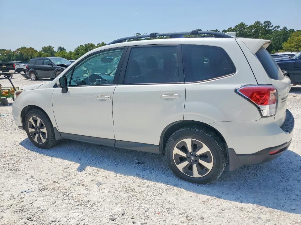 2017 SUBARU FORESTER 2.5I PREMIUM 2