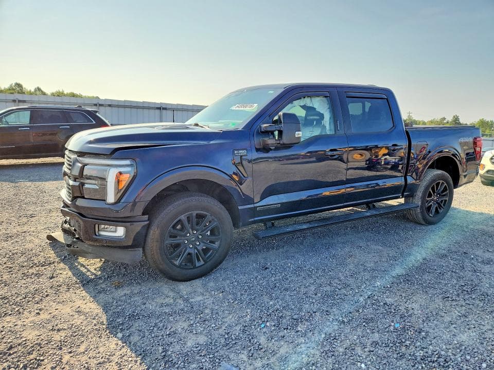 2024 FORD F150 PLATINUM - 1