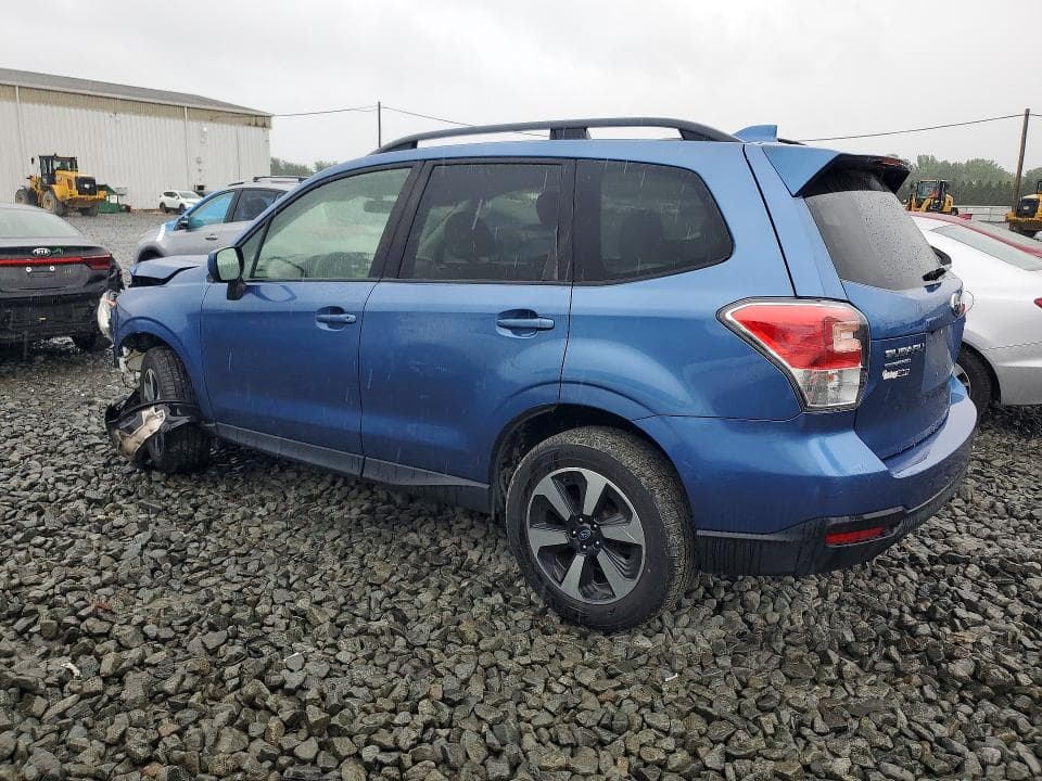 2017 SUBARU FORESTER 2.5I PREMIUM 2