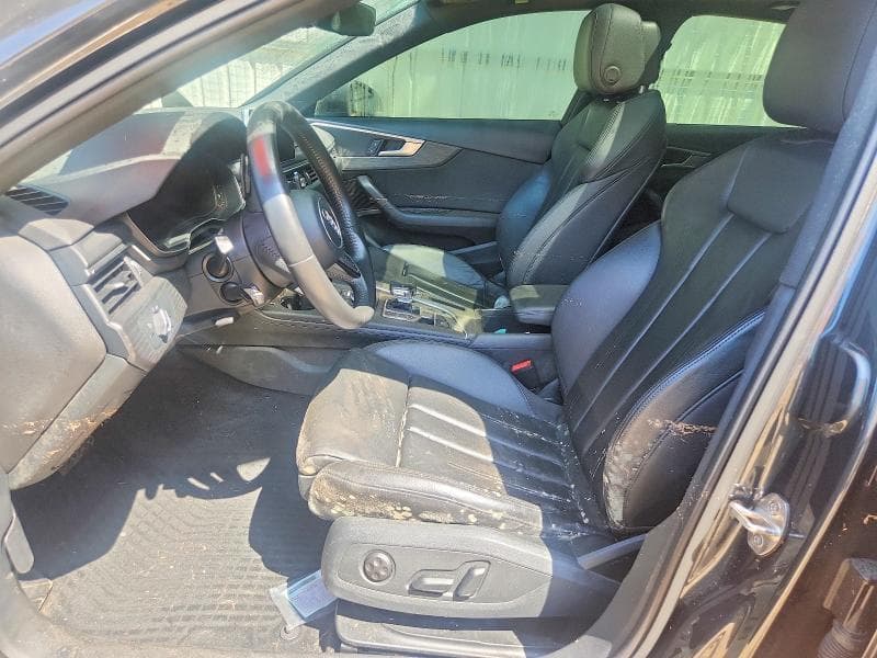 2018 AUDI A4 PREMIUM PLUS 7