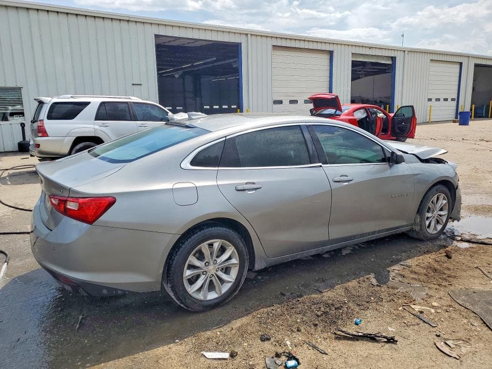 2024 CHEVROLET MALIBU LT 3