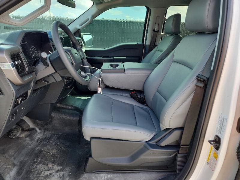 2026 FORD F150 XL 7