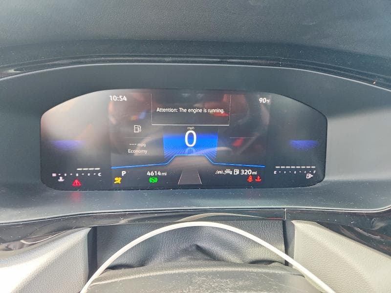 2024 VOLKSWAGEN TAOS S 9