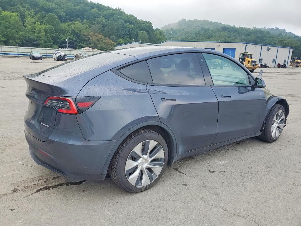 2021 TESLA MODEL Y 3