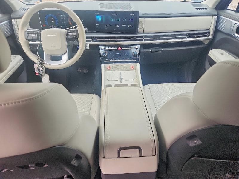 2026 HYUNDAI SANTA FE SEL 8