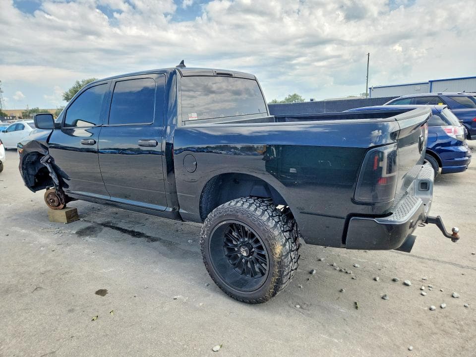 2019 RAM 1500 CLASSIC TRADESMAN 2