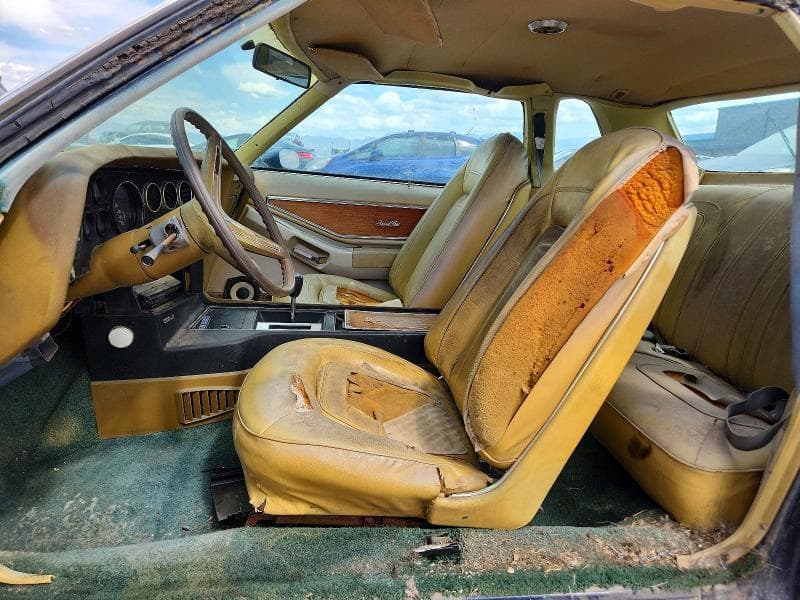 1973 PONTIAC GRAND PRIX 7