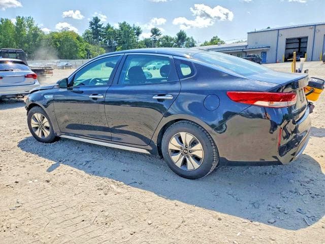 2018 KIA OPTIMA HYBRID 2