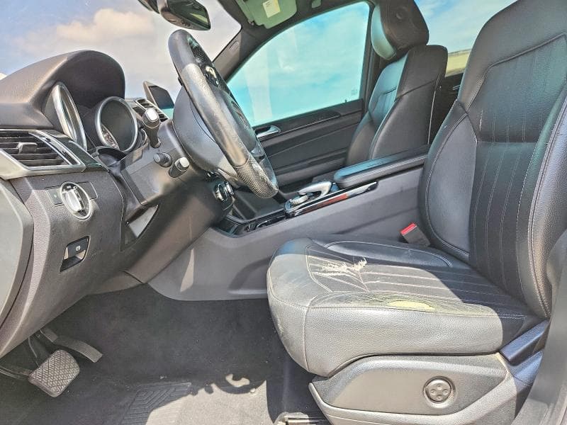 2017 MERCEDES-BENZ GLE 350 7