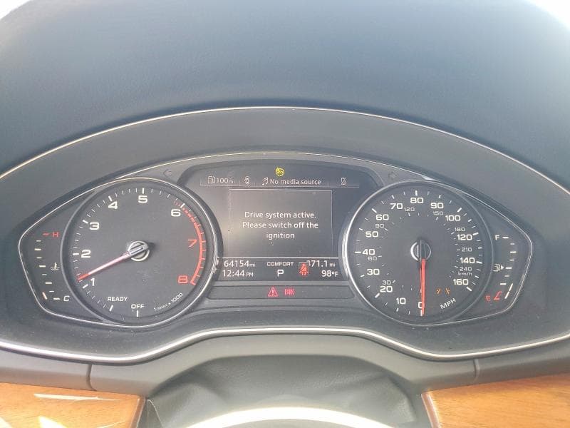 2021 AUDI Q5 PREMIUM 9