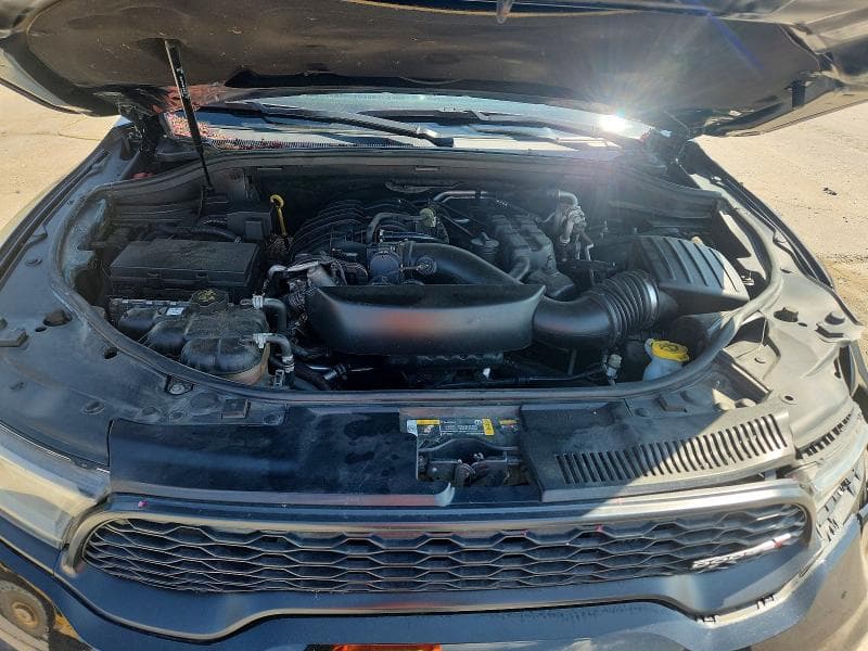 2023 DODGE DURANGO GT 12