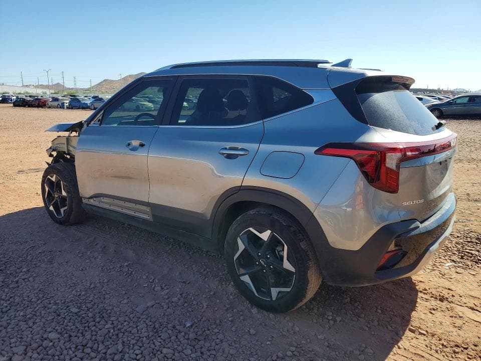 2024 KIA SELTOS EX 2