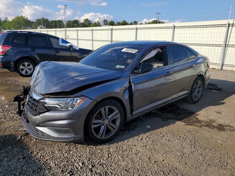 2020 VOLKSWAGEN JETTA S - 1