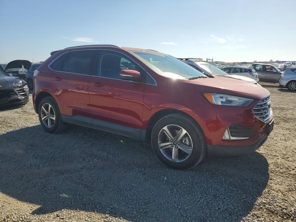 2019 FORD EDGE SEL 4