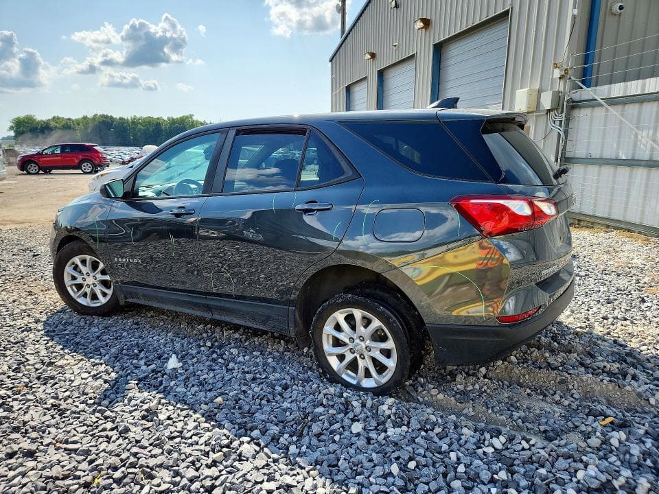 2020 CHEVROLET EQUINOX LS 2