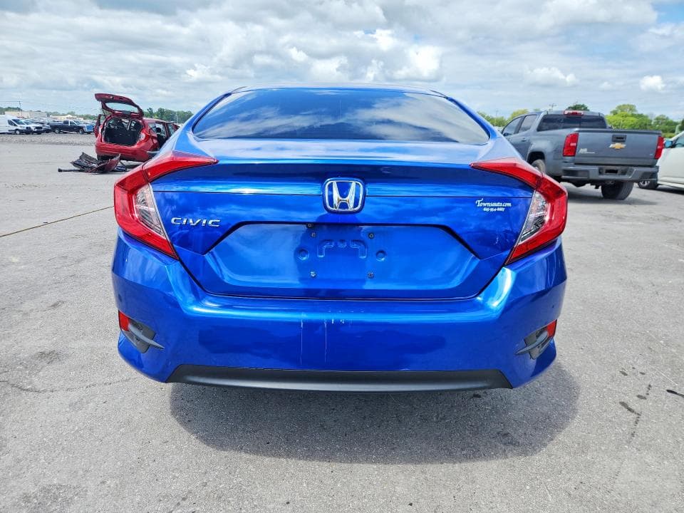 2018 HONDA CIVIC LX 6