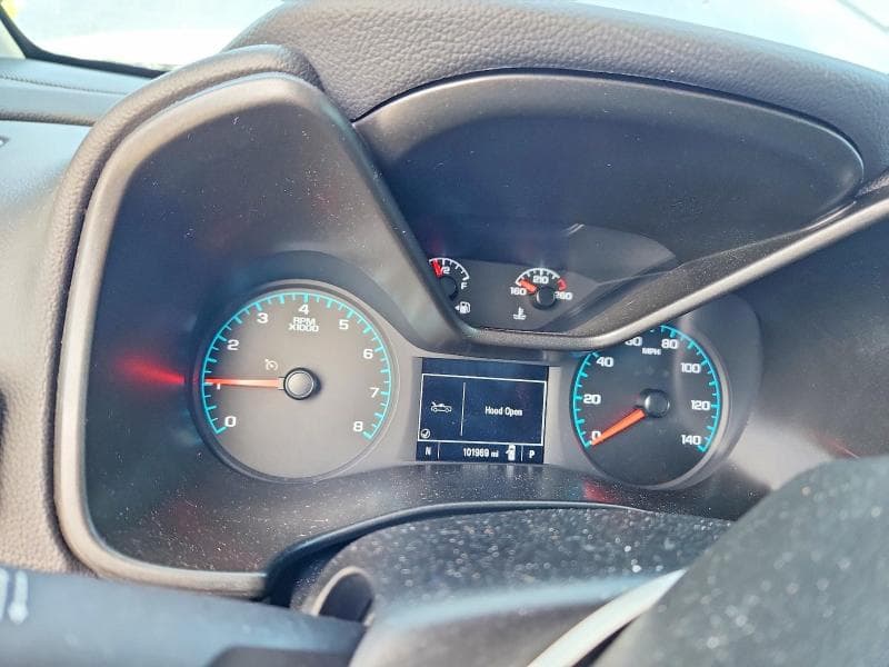 2022 CHEVROLET COLORADO LT 9