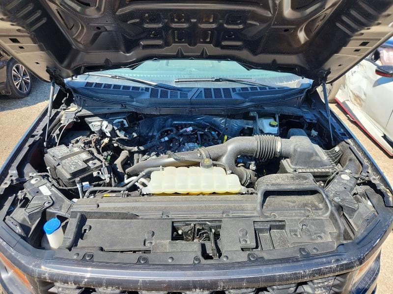2025 FORD F150 STX 11
