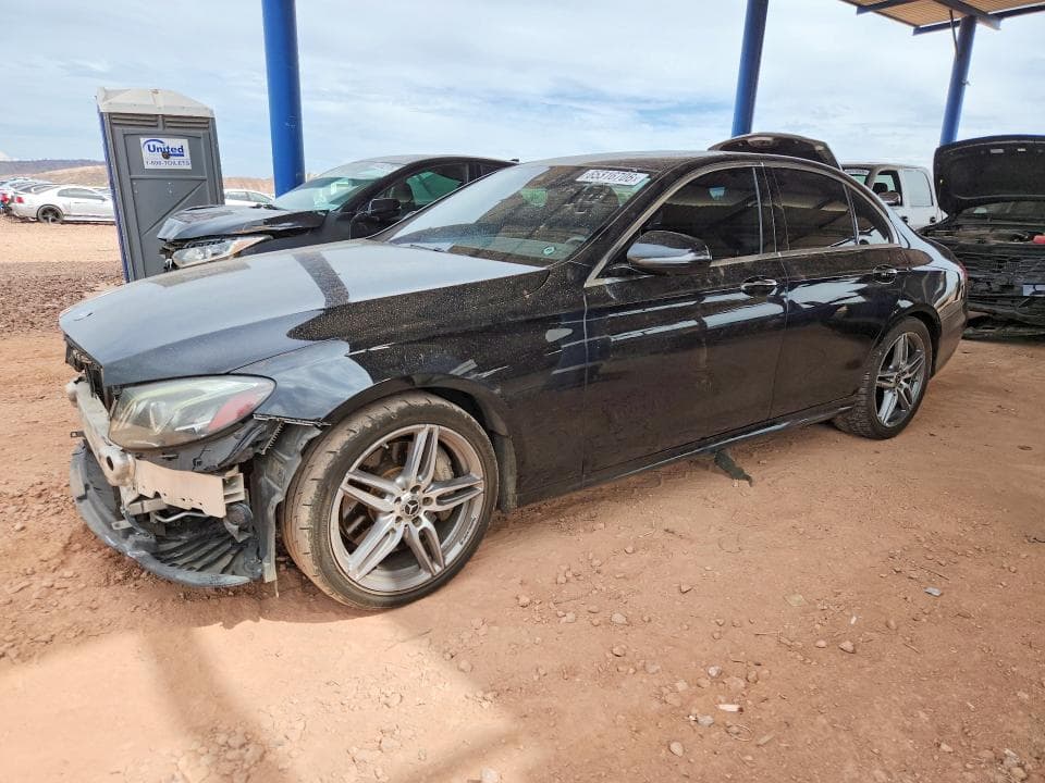 2019 MERCEDES-BENZ E 300 - 1
