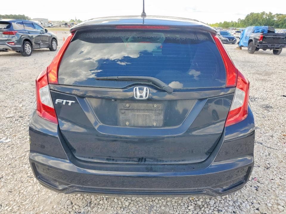 2020 HONDA FIT LX 6
