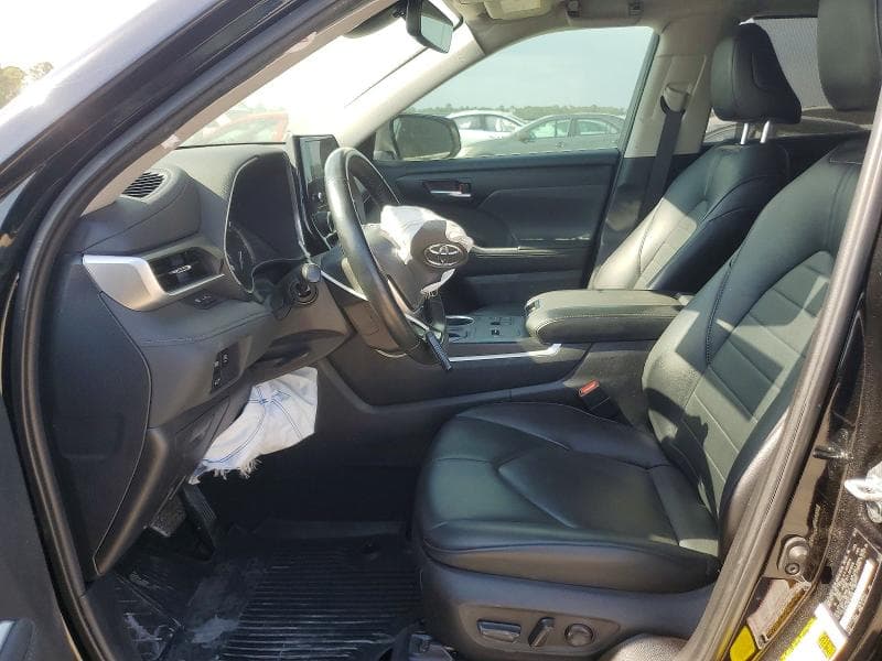 2023 TOYOTA HIGHLANDER XLE 7