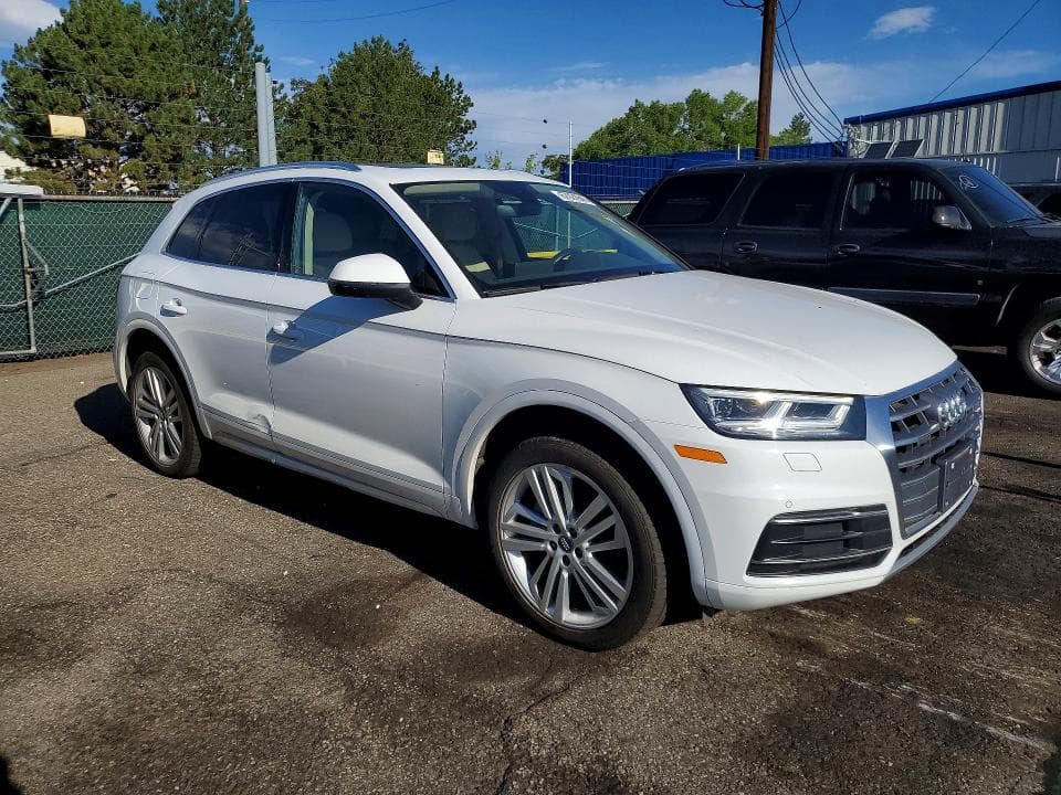 2018 AUDI Q5 PREMIUM PLUS 4