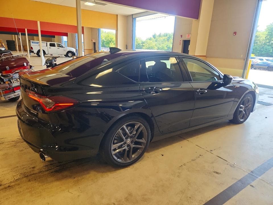 2025 ACURA TLX A-SPEC 3