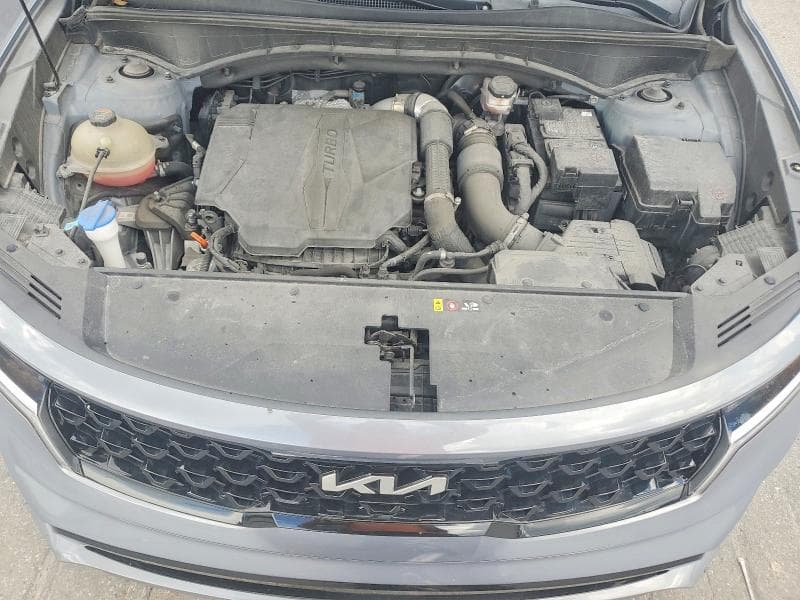 2023 KIA SORENTO EX 12