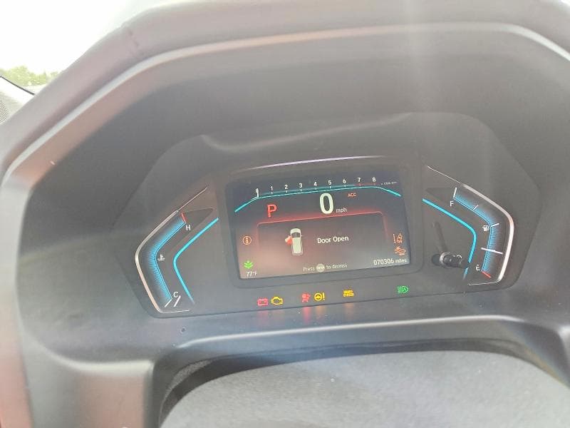 2019 HONDA ODYSSEY EXL 9